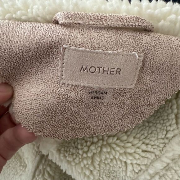 MOTHER The Patch Pocket Roamer Jacket XS - Picture 4 of 10